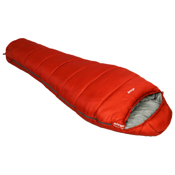 Vango - Nitestar Alpha 450 - Kunstfaserschlafsack Gr 190 cm harissa Vango - Nitestar Alpha 450 - Kunstfaserschlafsack Gr 190 cm harissa von Vango