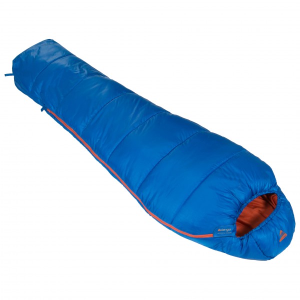 Vango - Nitestar Alpha Junior - Kinderschlafsack Gr 155 cm blau von Vango