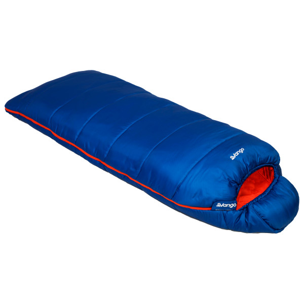 Vango - Nitestar Alpha Junior Quad - Kinderschlafsack Gr 155 cm blau von Vango