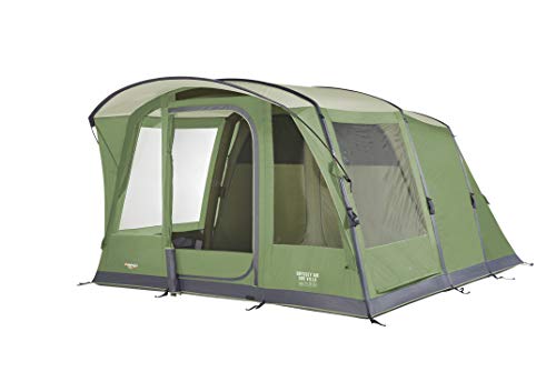 Vango Odyssey Air Aufblasbares Zelt, 5 personen, Epsom Green, 500 Villa Vango Odyssey Air Aufblasbares Zelt, 5 personen, Epsom Green, 500 Villa von Vango