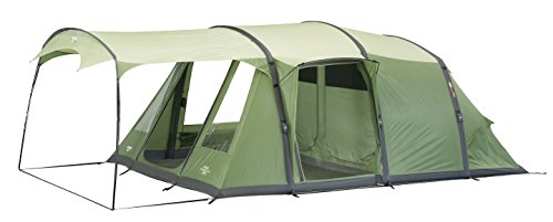 Vango Odyssey Air Aufblasbares Zelt, Epsom Green, 500SC Vango Odyssey Air Aufblasbares Zelt, Epsom Green, 500SC von Vango
