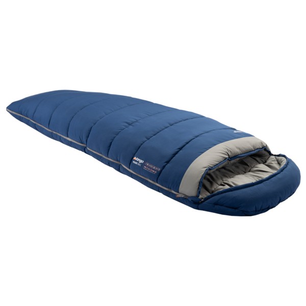 Vango - Polaris Single - Kunstfaserschlafsack Gr 190 cm neptune Vango - Polaris Single - Kunstfaserschlafsack Gr 190 cm neptune von Vango