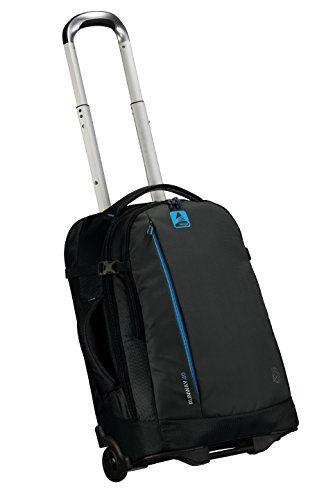 Vango Runway 40 Trolley, Carbide Grey, M Vango Runway 40 Trolley, Carbide Grey, M von Vango