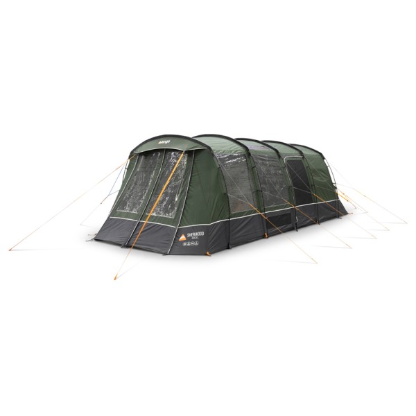 Vango - Sherwood 400XL Package - 4-Personen Zelt grau Vango - Sherwood 400XL Package - 4-Personen Zelt grau von Vango