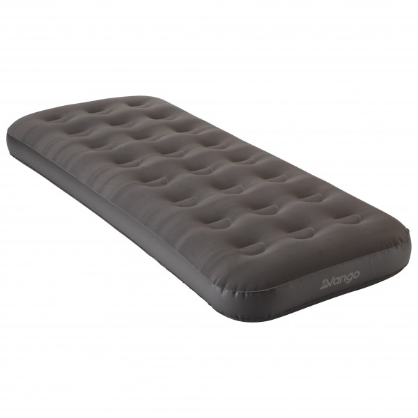 Vango - Single Flocked Airbed - Isomatte Gr One Size grau Vango - Single Flocked Airbed - Isomatte Gr One Size grau von Vango