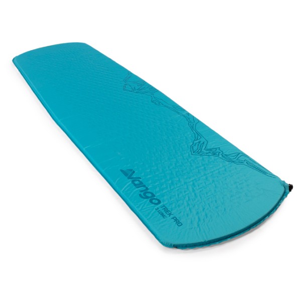 Vango - Trek Pro 3 Long - Isomatte Gr Long türkis Vango - Trek Pro 3 Long - Isomatte Gr Long türkis von Vango
