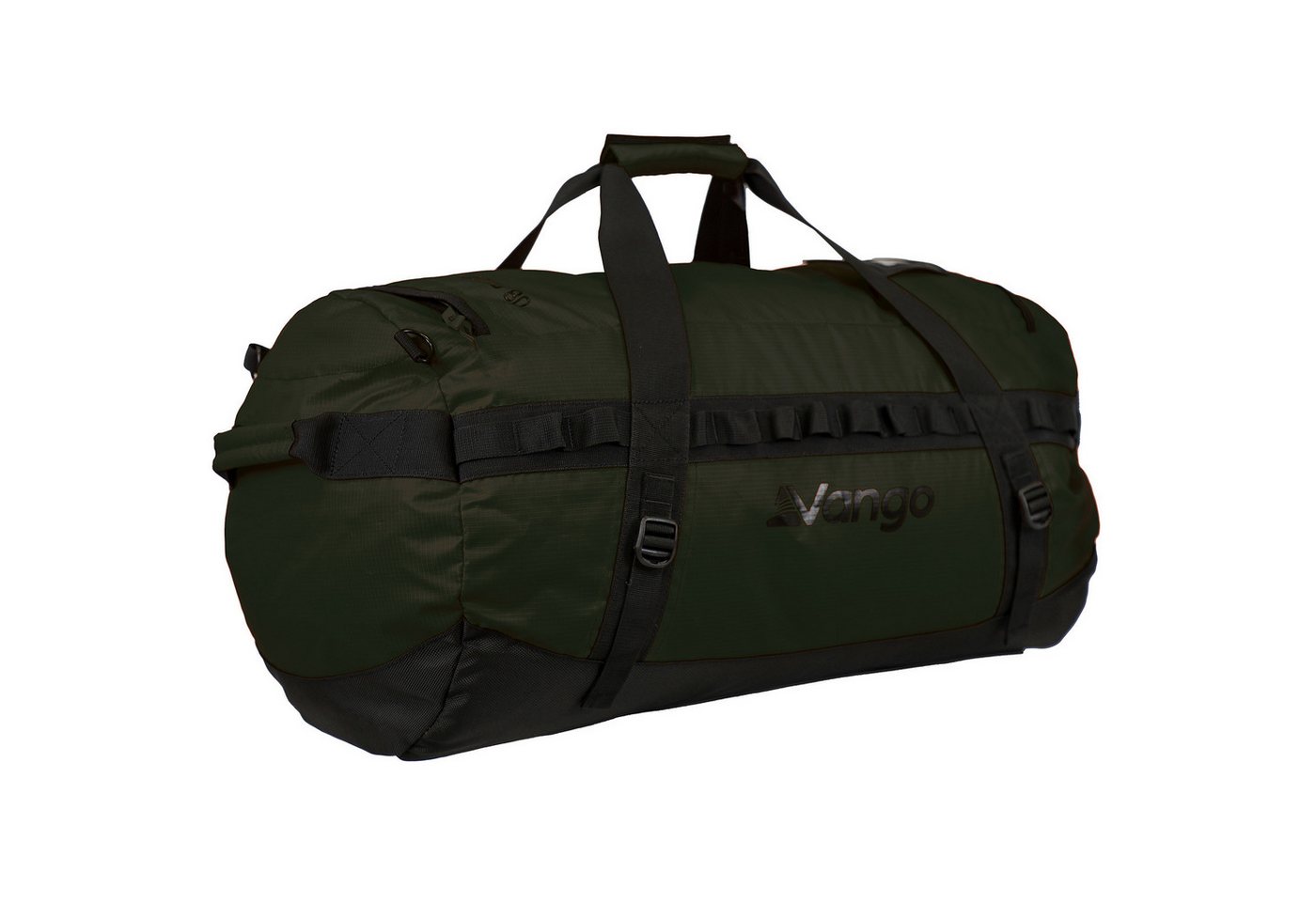 Vango Trekkingrucksack Reisetasche Cargo 80 Duffle Bag Camping, Rucksack Transport Tasche Tragbar von Vango
