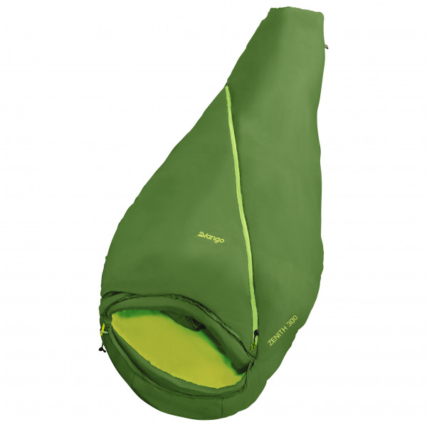 Vango - Zenith 300 - Kunstfaserschlafsack grün von Vango
