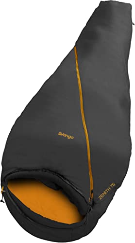 Vango Zenith 75 Schlafsack, Schwarz Vango Zenith 75 Schlafsack, Schwarz von Vango