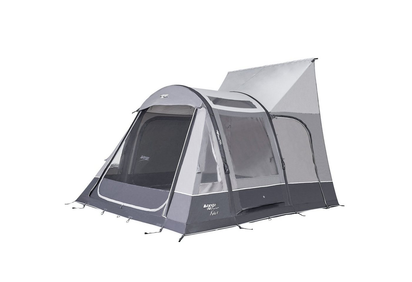 Vango aufblasbares Zelt Bus Vorzelt Kela V Air Tall Camping Auto, Luft Zelt Van Airbeam Aufblasbar von Vango