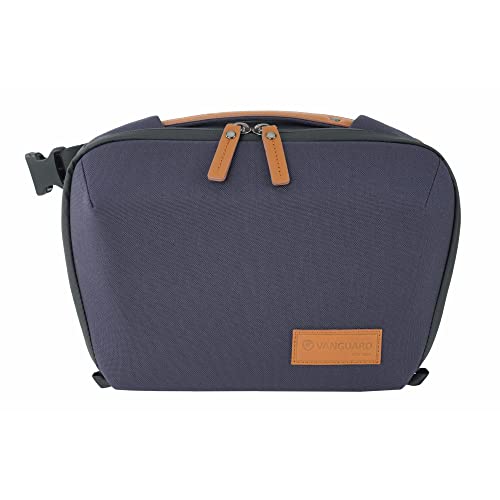 VANGUARD VEO City CB29 Crossbody-Kameratasche, spiegellos, Blau VANGUARD VEO City CB29 Crossbody-Kameratasche, spiegellos, Blau von Vanguard