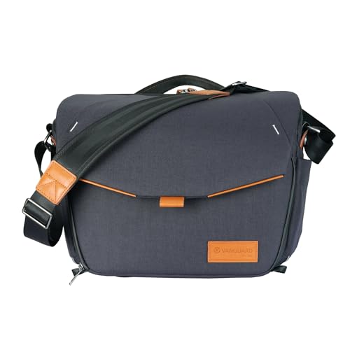 Vanguard VEO City S36 11L Schultertasche für Kameras - Blau, blau, Modern Vanguard VEO City S36 11L Schultertasche für Kameras - Blau, blau, Modern von Vanguard