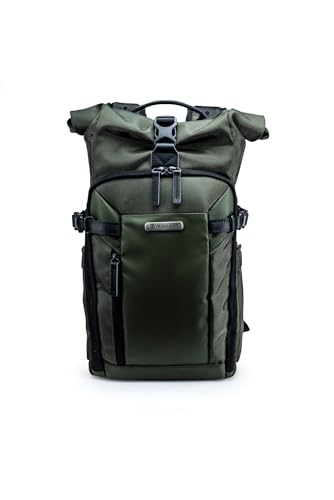 VEO SELECT 43RB Rolltop Kamerarucksack grün von Vanguard