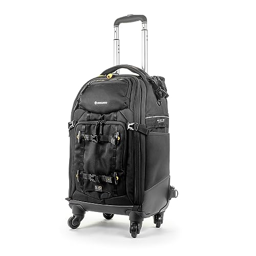 Vanguard Alta Fly 58T Foto-Trolley schwarz, Außenmaß: 345x280x590mm von Vanguard