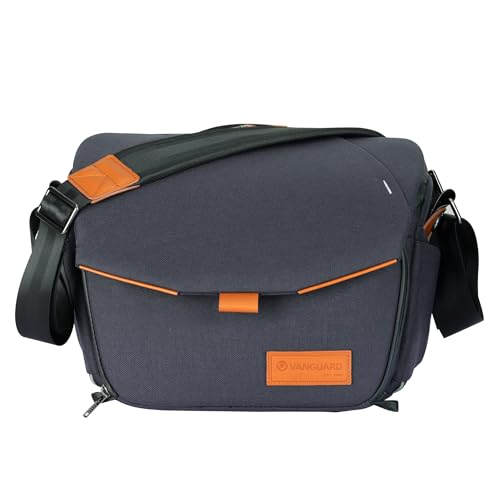 Vanguard VEO City S30 8L Schultertasche für Kameras - Blau, blau, Modern Vanguard VEO City S30 8L Schultertasche für Kameras - Blau, blau, Modern von Vanguard