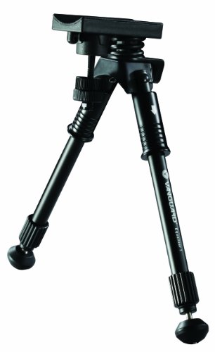 Vanguard Zielstock Zweibein, schwarz, Von 24 bis 33 cm, Equalizer 1 von Vanguard