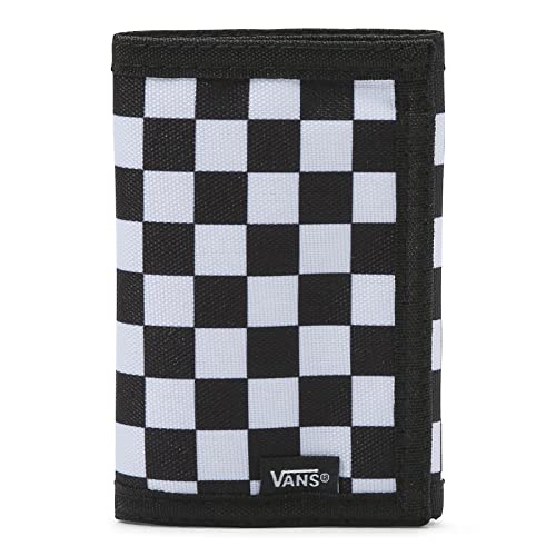 Vans, The Slipped Wallet, Black/White - One Size. von Vans