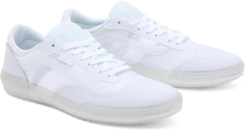 VANS AVE Schuh 2023 Leather White/White, 38 VANS AVE Schuh 2023 Leather White/White, 38 von VANS