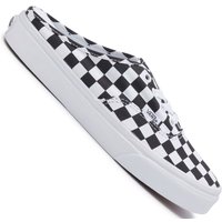 Vans Authentic Mule Sneaker Checkerboard Black True White Vans Authentic Mule Sneaker Checkerboard Black True White von Vans
