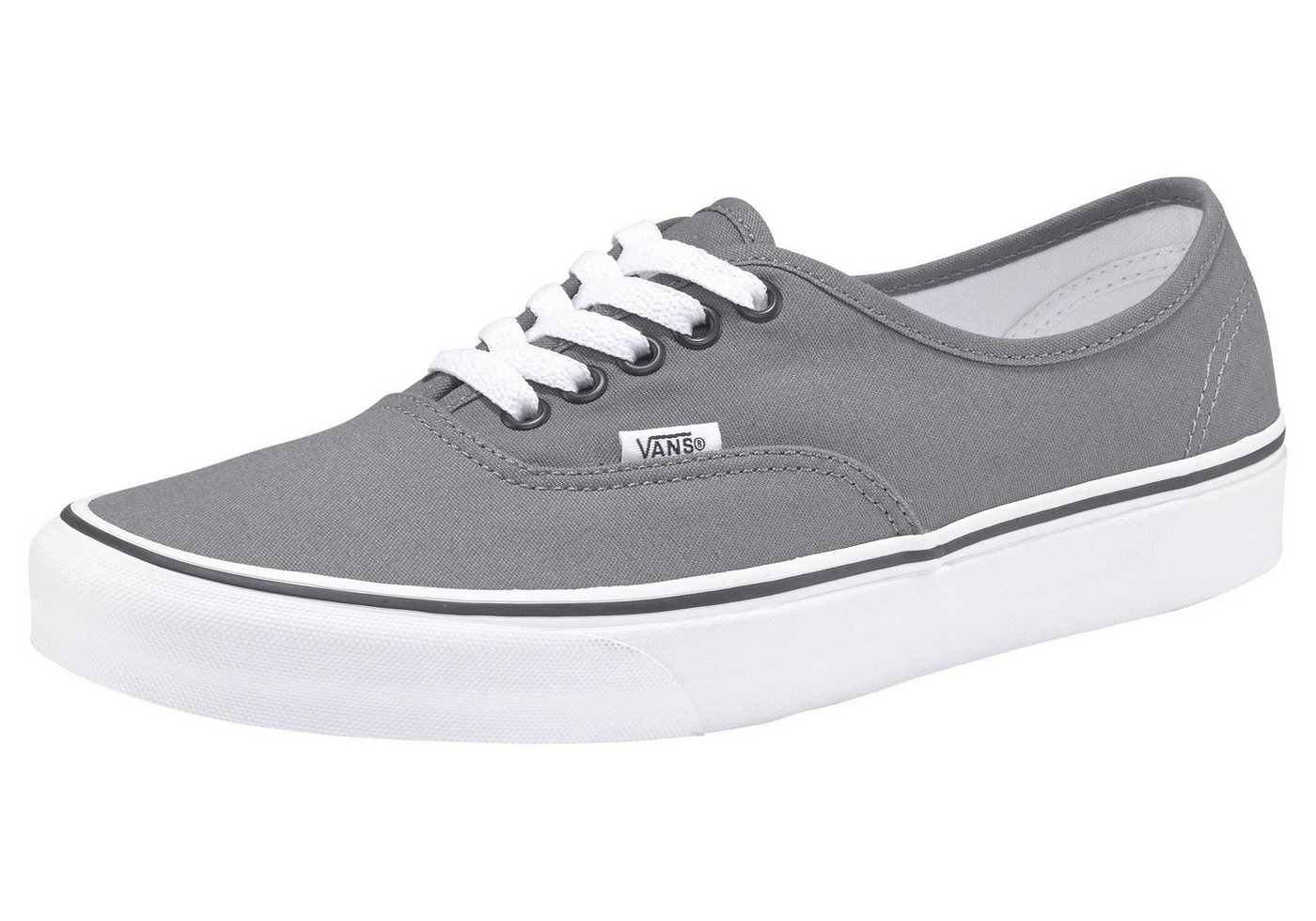 Vans Authentic Sneaker aus textilem Canvas-Material von Vans