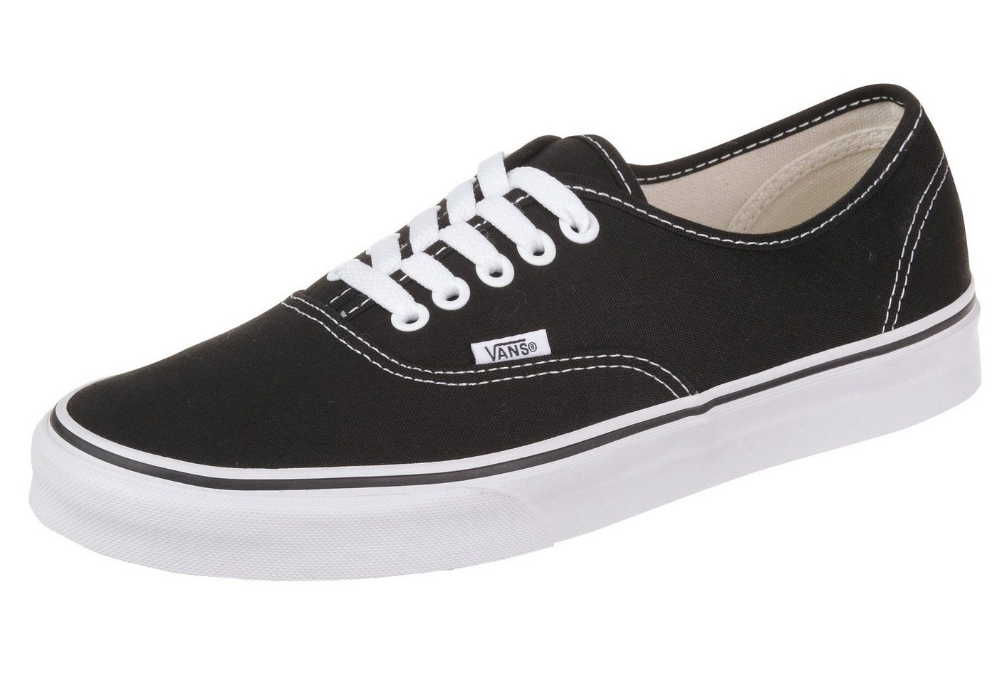 Vans Authentic Sneaker aus textilem Canvas-Material Vans Authentic Sneaker aus textilem Canvas-Material von Vans