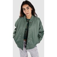 Vans Bennett Bomber Jacke dark forest von Vans