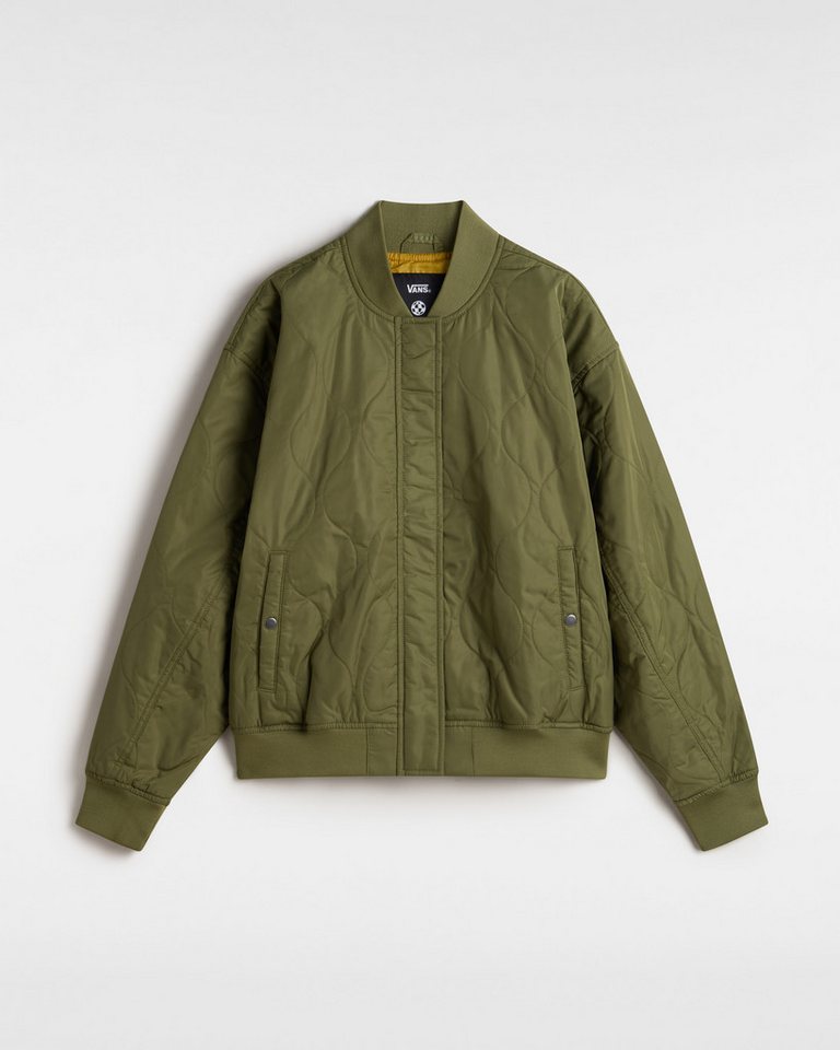Vans Bomberjacke BENNETTQUILTEDBOMBER Vans Bomberjacke BENNETTQUILTEDBOMBER von Vans