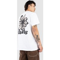 Vans Brush Petal T-Shirt white von Vans