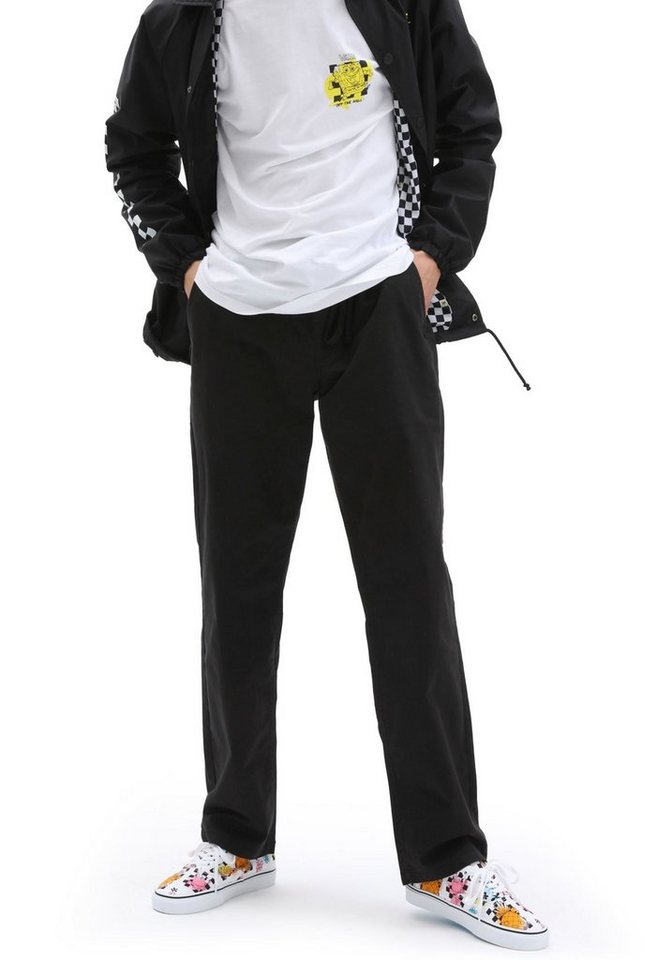 Vans Chinohose RANGE RELAXED ELASTIC PANT Vans Chinohose RANGE RELAXED ELASTIC PANT von Vans