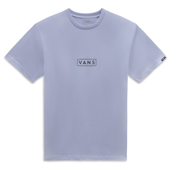 Vans - Classic Easy Box - T-Shirt Gr M lila von Vans