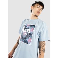 Vans Classic Print Box T-Shirt white von Vans