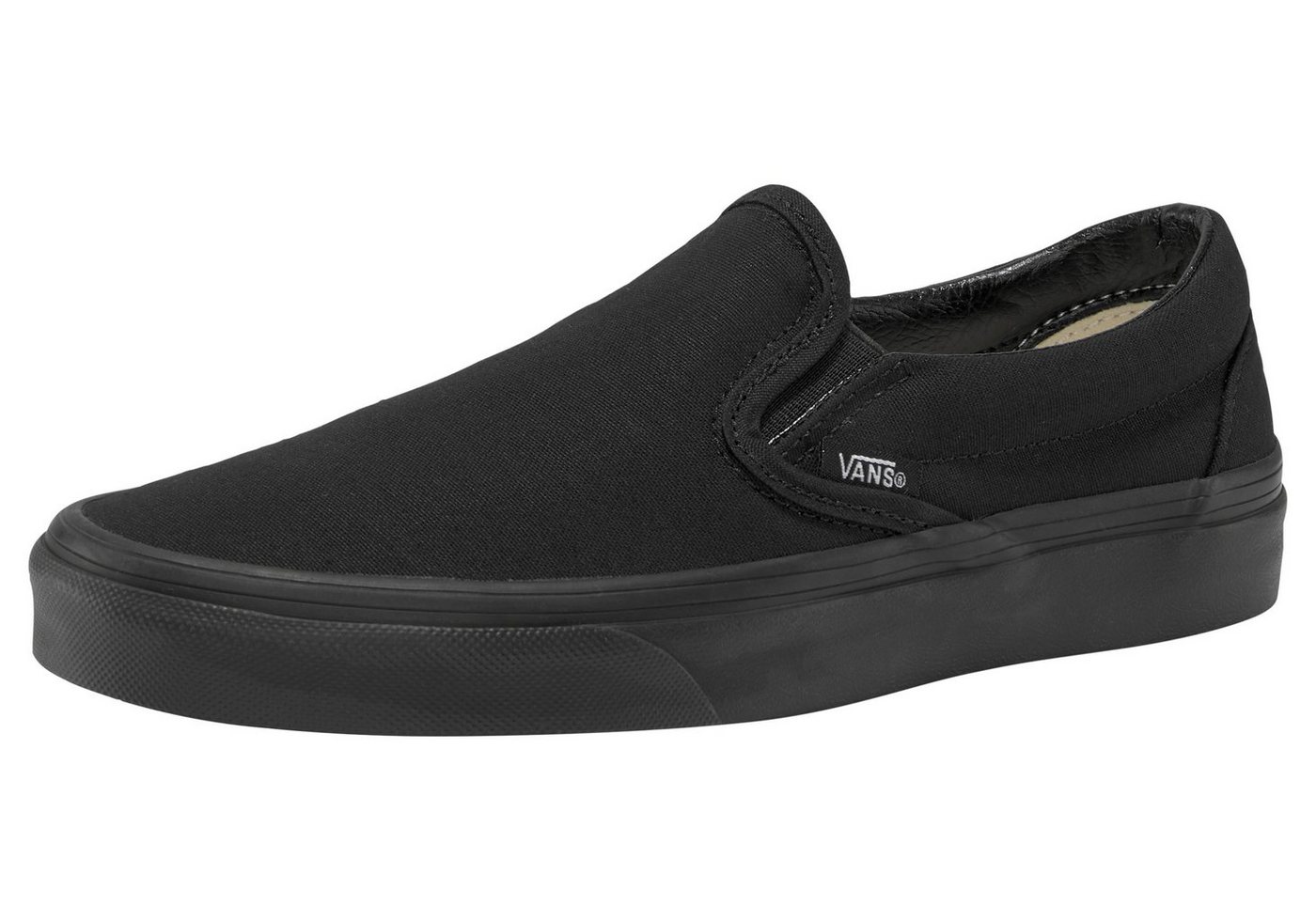 Vans Classic Slip-On Slip-On Sneaker aus textilem Canvas-Material Vans Classic Slip-On Slip-On Sneaker aus textilem Canvas-Material von Vans