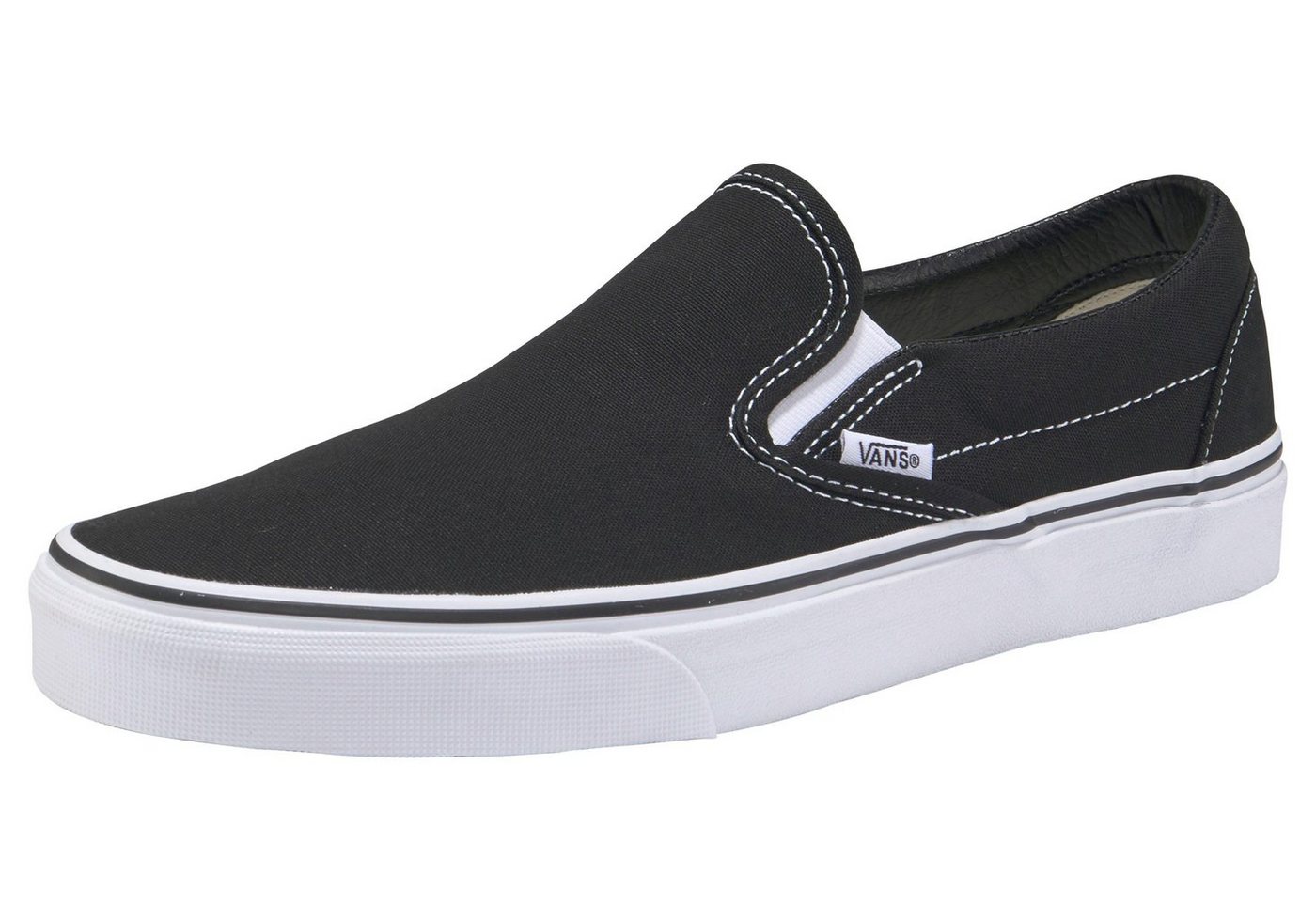 Vans Classic Slip-On Sneaker aus textilem Canvas-Material Vans Classic Slip-On Sneaker aus textilem Canvas-Material von Vans