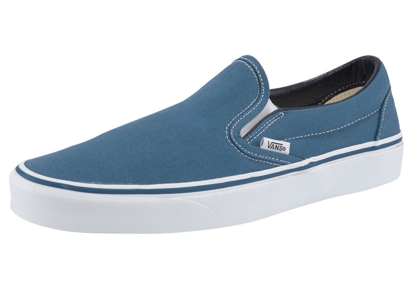 Vans Classic Slip-On Slip-On Sneaker aus textilem Canvas-Material Vans Classic Slip-On Slip-On Sneaker aus textilem Canvas-Material von Vans