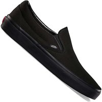Vans Classic Slip On Unisex-Sneaker Black/Black Vans Classic Slip On Unisex-Sneaker Black/Black von Vans