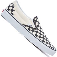 Vans Classic Slip On Unisex-Sneaker Black/White Checkerboard Vans Classic Slip On Unisex-Sneaker Black/White Checkerboard von Vans