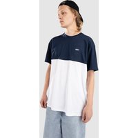 Vans Colorblock T-Shirt dress blues von Vans