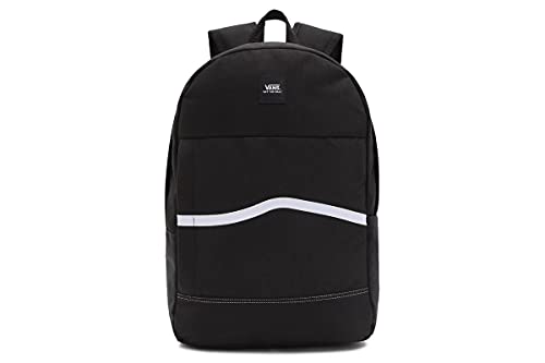 Vans Construct Skoool Backpack Männer Rucksack schwarz/weiß Polyester Basics, Streetwear Vans Construct Skoool Backpack Männer Rucksack schwarz/weiß Polyester Basics, Streetwear von VANS