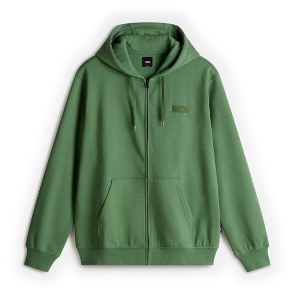 Vans - Core Basic Full Zip - Hoodie Gr S grün Vans - Core Basic Full Zip - Hoodie Gr S grün von Vans