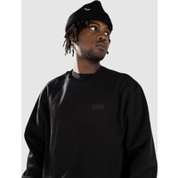 Vans Core Basic II Crew Sweater black Vans Core Basic II Crew Sweater black von Vans