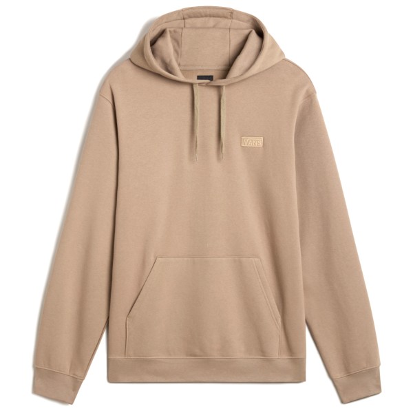 Vans - Core Basic II PO - Hoodie Gr L beige von Vans