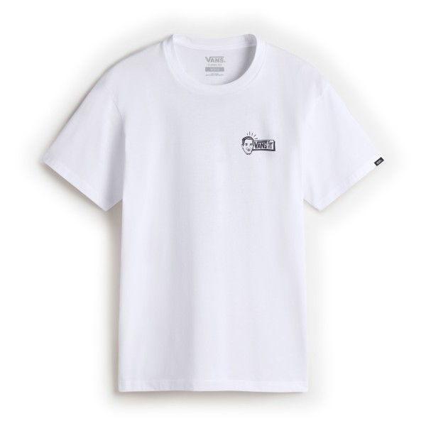 Vans - Death Grip S/S - T-Shirt Gr M weiß Vans - Death Grip S/S - T-Shirt Gr M weiß von Vans