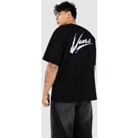 Vans Dettori Loose T-Shirt black von Vans