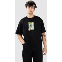 Vans Gadget T-Shirt black von Vans