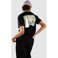 Vans Garden Oversized T-Shirt black Vans Garden Oversized T-Shirt black von Vans