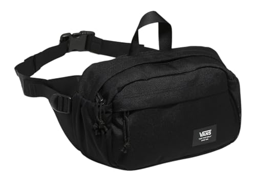 Vans Herren Gürteltasche Bounds Cross Body Bag SCHWARZ, SCHWARZ, Einheitsgröße Vans Herren Gürteltasche Bounds Cross Body Bag SCHWARZ, SCHWARZ, Einheitsgröße von Vans