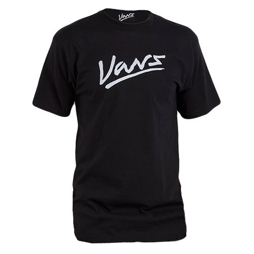Vans Herren T-Shirt Descent, Black, M, VOC1BLK von Vans