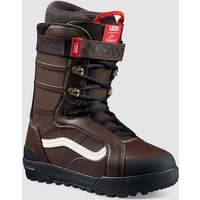 Vans Hi-Standard Pro 2025 Snowboard-Boots black von Vans