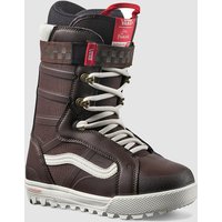 Vans Hi-Standard Pro 2025 Snowboard-Boots jill perkins marshmallow von Vans