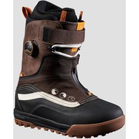 Vans Infuse Snowsurf 2025 Snowboard-Boots black von Vans